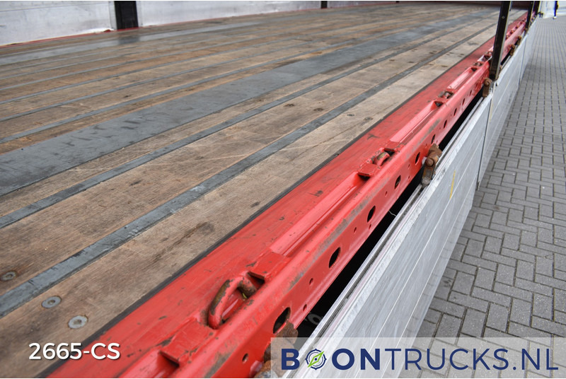 Semirremolque lona Kögel SN 24 | HARDWOOD FLOOR * ALU BOARDS * NL TRAILER: foto 14