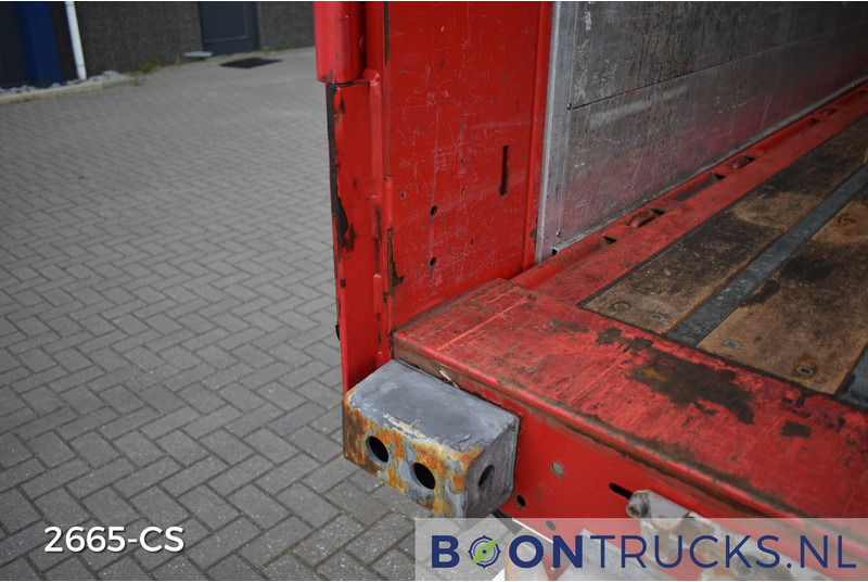 Semirremolque lona Kögel SN 24 | HARDWOOD FLOOR * ALU BOARDS * NL TRAILER: foto 19