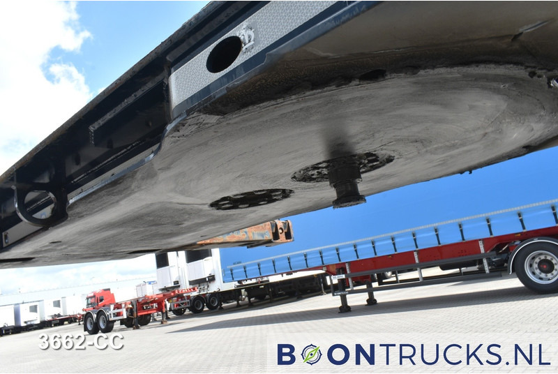 Semirremolque portacontenedore/ Intercambiable Krone SD BOX LINER | 2x20-40-45ft HC * LIFT AXLE * BPW/DISC * EXTENDABLE REAR * 9x AVAILABLE: foto 13