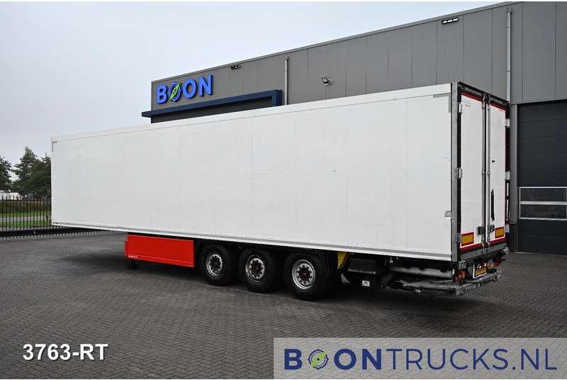 Krone SD COOL LINER CARRIER VECTOR 1550 | 2x LIFT AXLE * TAIL LIFT * NL TRAILER * 04-2026 - Semirremolque frigorífico: foto 4 Krone SD COOL LINER CARRIER VECTOR 1550 | 2x LIFT AXLE * TAIL LIFT * NL TRAILER * 04-2026 - Semirremolque frigorífico: foto 4