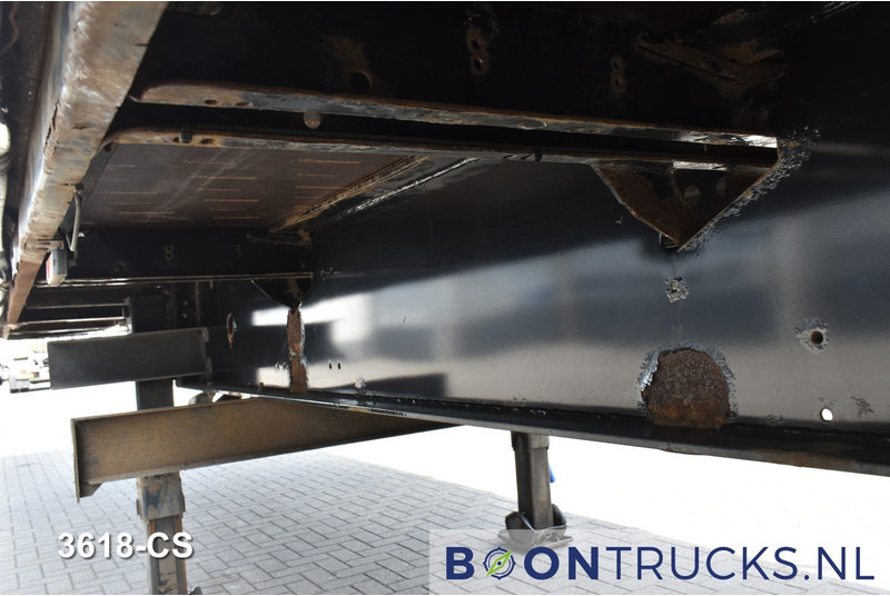 Semirremolque lona Krone SD PROFI LINER | DISC BRAKES * SLIDING ROOF * NL TRAILER: foto 17