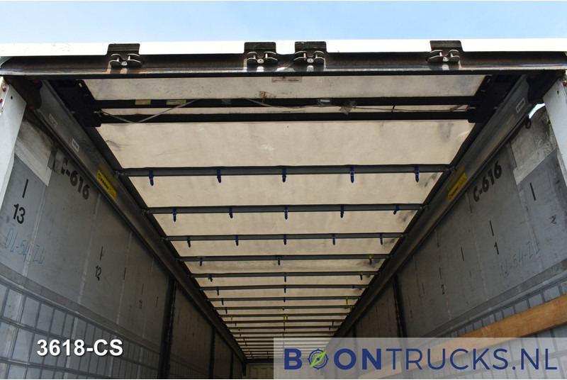 Semirremolque lona Krone SD PROFI LINER | DISC BRAKES * SLIDING ROOF * NL TRAILER: foto 12