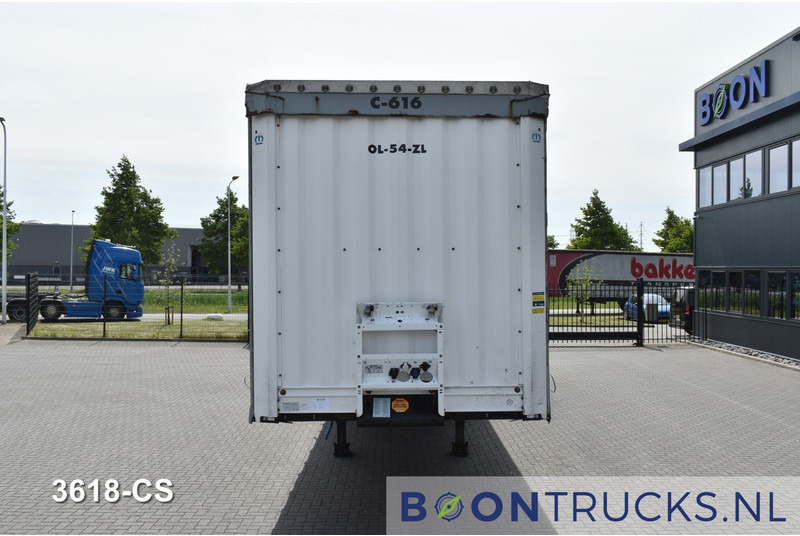 Semirremolque lona Krone SD PROFI LINER | DISC BRAKES * SLIDING ROOF * NL TRAILER: foto 6