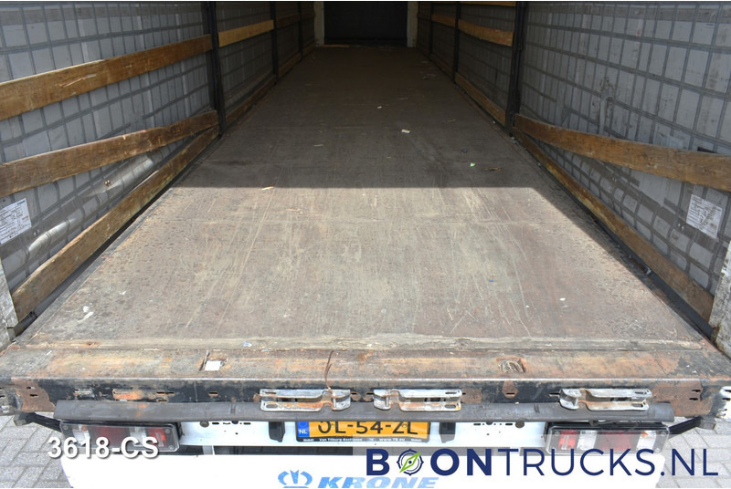 Semirremolque lona Krone SD PROFI LINER | DISC BRAKES * SLIDING ROOF * NL TRAILER: foto 9