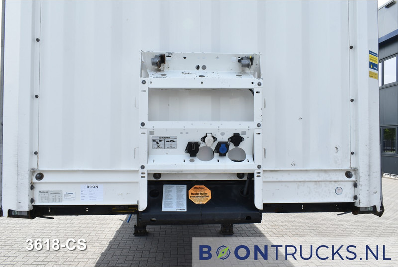 Semirremolque lona Krone SD PROFI LINER | DISC BRAKES * SLIDING ROOF * NL TRAILER: foto 19