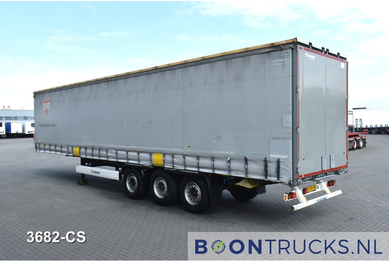 Krone SD PROFI LINER | HUCKEPACK * SAF / DISC * NL TRAILER - Semirremolque lona: foto 3 Krone SD PROFI LINER | HUCKEPACK * SAF / DISC * NL TRAILER - Semirremolque lona: foto 3