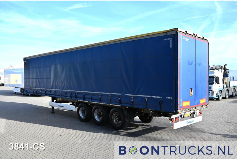 Krone SD PROFI LINER | SLIDING ROOF * NL TRAILER - Semirremolque lona: foto 3 Krone SD PROFI LINER | SLIDING ROOF * NL TRAILER - Semirremolque lona: foto 3