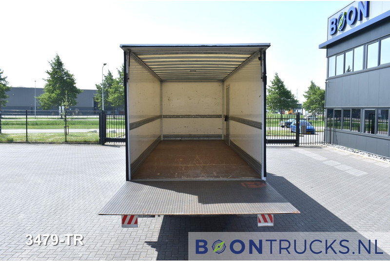 Mercedes-Benz ATEGO 1218 4x2 | EURO6 * 1500 KG TAIL LIFT * 222 TKM * NL TRUCK * APK 12-2025 - Camión caja cerrada: foto 2 Mercedes-Benz ATEGO 1218 4x2 | EURO6 * 1500 KG TAIL LIFT * 222 TKM * NL TRUCK * APK 12-2025 - Camión caja cerrada: foto 2