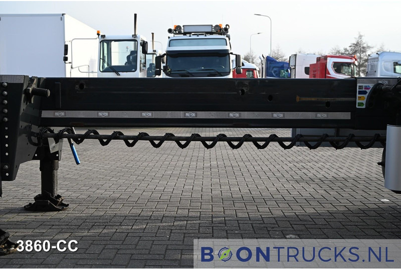 Semirremolque portacontenedore/ Intercambiable Pacton ET3 | 2x20-30-40-45ft HC * 2x EXTENDABLE * LIFT AXLE * NL TRAILER * APK 06-2026: foto 9 Semirremolque portacontenedore/ Intercambiable Pacton ET3 | 2x20-30-40-45ft HC * 2x EXTENDABLE * LIFT AXLE * NL TRAILER * APK 06-2026: foto 9