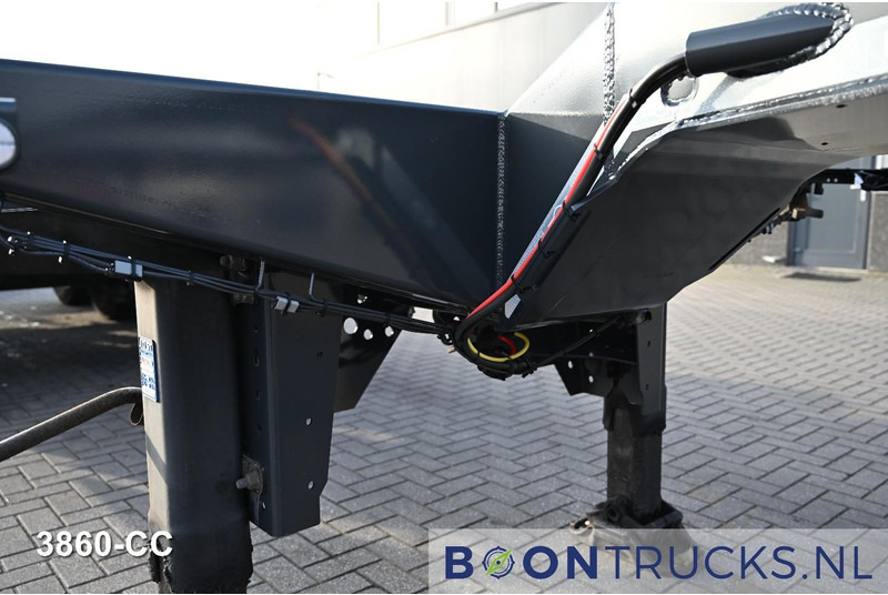 Semirremolque portacontenedore/ Intercambiable Pacton ET3 | 2x20-30-40-45ft HC * 2x EXTENDABLE * LIFT AXLE * NL TRAILER * APK 06-2026: foto 15 Semirremolque portacontenedore/ Intercambiable Pacton ET3 | 2x20-30-40-45ft HC * 2x EXTENDABLE * LIFT AXLE * NL TRAILER * APK 06-2026: foto 15