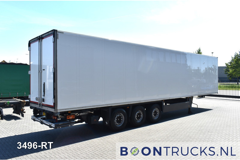 Schmitz Cargobull SCB*S3B + CARRIER VECTOR 1550 | TAIL LIFT * LIFT AXLE * NL TRAILER * APK 11-2025 - Semirremolque frigorífico: foto 5 Schmitz Cargobull SCB*S3B + CARRIER VECTOR 1550 | TAIL LIFT * LIFT AXLE * NL TRAILER * APK 11-2025 - Semirremolque frigorífico: foto 5