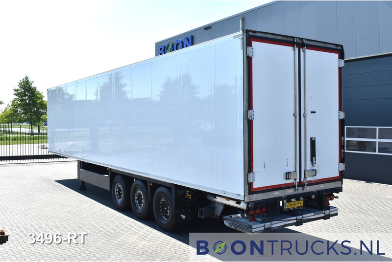 Schmitz Cargobull SCB*S3B + CARRIER VECTOR 1550 | TAIL LIFT * LIFT AXLE * NL TRAILER * APK 11-2025 - Semirremolque frigorífico: foto 4 Schmitz Cargobull SCB*S3B + CARRIER VECTOR 1550 | TAIL LIFT * LIFT AXLE * NL TRAILER * APK 11-2025 - Semirremolque frigorífico: foto 4