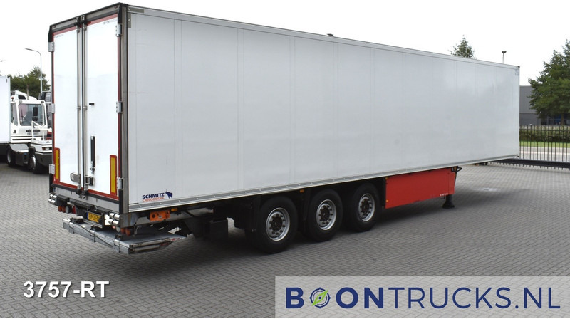Schmitz Cargobull SCB*S3B + TK SLXe 300 | 2x LIFT AXLE * TAIL LIFT * NL TRAILER * APK 12-2025 - Semirremolque frigorífico: foto 5 Schmitz Cargobull SCB*S3B + TK SLXe 300 | 2x LIFT AXLE * TAIL LIFT * NL TRAILER * APK 12-2025 - Semirremolque frigorífico: foto 5