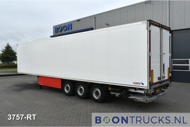 Schmitz Cargobull SCB*S3B + TK SLXe 300 | 2x LIFT AXLE * TAIL LIFT * NL TRAILER * APK 12-2025 - Semirremolque frigorífico: foto 4 Schmitz Cargobull SCB*S3B + TK SLXe 300 | 2x LIFT AXLE * TAIL LIFT * NL TRAILER * APK 12-2025 - Semirremolque frigorífico: foto 4