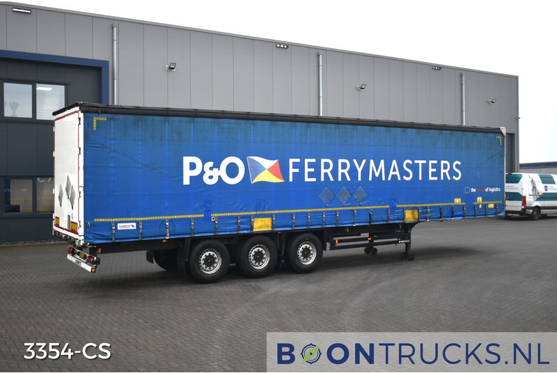 Schmitz Cargobull SCB*S3T | HUCKEPACK * DISC BRAKES * GALVANISED * NL TRAILER * APK 04-2025 - Semirremolque lona: foto 1 Schmitz Cargobull SCB*S3T | HUCKEPACK * DISC BRAKES * GALVANISED * NL TRAILER * APK 04-2025 - Semirremolque lona: foto 1