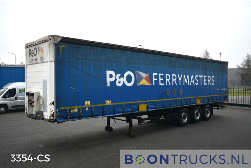 Schmitz Cargobull SCB*S3T | HUCKEPACK * DISC BRAKES * GALVANISED * NL TRAILER * APK 04-2025 - Semirremolque lona: foto 4 Schmitz Cargobull SCB*S3T | HUCKEPACK * DISC BRAKES * GALVANISED * NL TRAILER * APK 04-2025 - Semirremolque lona: foto 4