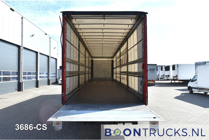 Schmitz Cargobull SCB*S3T | LIFTAS * LAADKLEP 2000 Kg * PALLETKIST * NL TRAILER * APK 05-2026 - Semirremolque lona: foto 2 Schmitz Cargobull SCB*S3T | LIFTAS * LAADKLEP 2000 Kg * PALLETKIST * NL TRAILER * APK 05-2026 - Semirremolque lona: foto 2