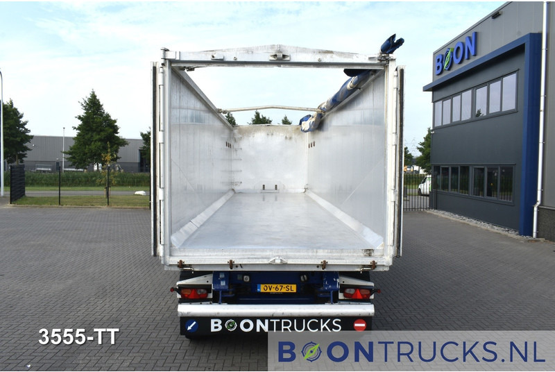 Stas S300CX | TIPPER 53 M³ * AGROSTAR * SAF / DISC * ALU * NL TRAILER - Semirremolque volquete: foto 2 Stas S300CX | TIPPER 53 M³ * AGROSTAR * SAF / DISC * ALU * NL TRAILER - Semirremolque volquete: foto 2