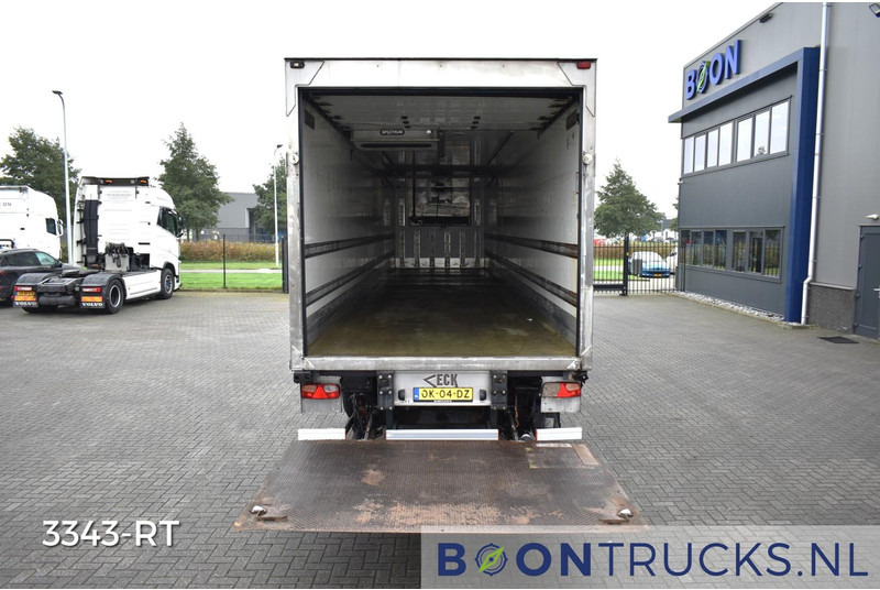 Van Eck U T-2 B I + TK SPECTRUM | MULTITEMP * STEERING AXLE * TAIL LIFT * NL TRAILER - Semirremolque frigorífico: foto 2 Van Eck U T-2 B I + TK SPECTRUM | MULTITEMP * STEERING AXLE * TAIL LIFT * NL TRAILER - Semirremolque frigorífico: foto 2