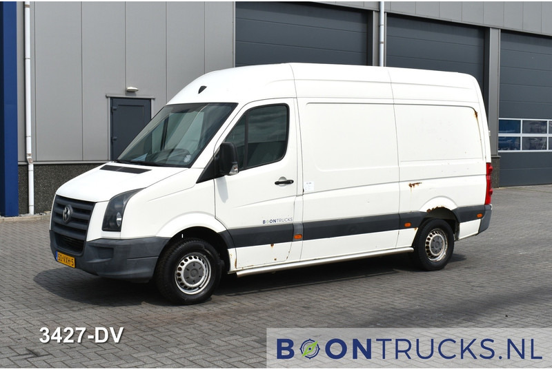 Volkswagen Crafter 2.5 TDI | L2H1 * MANUAL * AIRCO * NL PAPERS * APK 08-2025 - Furgón: foto 1 Volkswagen Crafter 2.5 TDI | L2H1 * MANUAL * AIRCO * NL PAPERS * APK 08-2025 - Furgón: foto 1