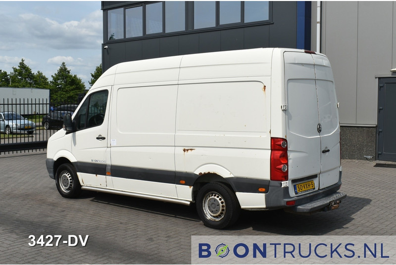 Volkswagen Crafter 2.5 TDI | L2H1 * MANUAL * AIRCO * NL PAPERS * APK 08-2025 - Furgón: foto 4 Volkswagen Crafter 2.5 TDI | L2H1 * MANUAL * AIRCO * NL PAPERS * APK 08-2025 - Furgón: foto 4