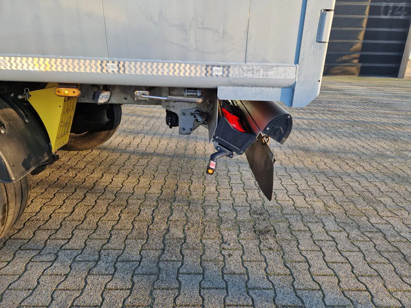 Kraker 72M3 WALKINGFLOOR TRAILER MET KLAPBUMER TE KOOP OF TE HUUR - Semirremolque cisterna: foto 5 Kraker 72M3 WALKINGFLOOR TRAILER MET KLAPBUMER TE KOOP OF TE HUUR - Semirremolque cisterna: foto 5