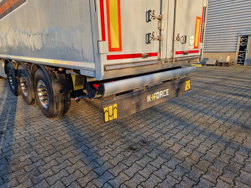 Kraker 72M3 WALKINGFLOOR TRAILER MET KLAPBUMER TE KOOP OF TE HUUR - Semirremolque cisterna: foto 4 Kraker 72M3 WALKINGFLOOR TRAILER MET KLAPBUMER TE KOOP OF TE HUUR - Semirremolque cisterna: foto 4