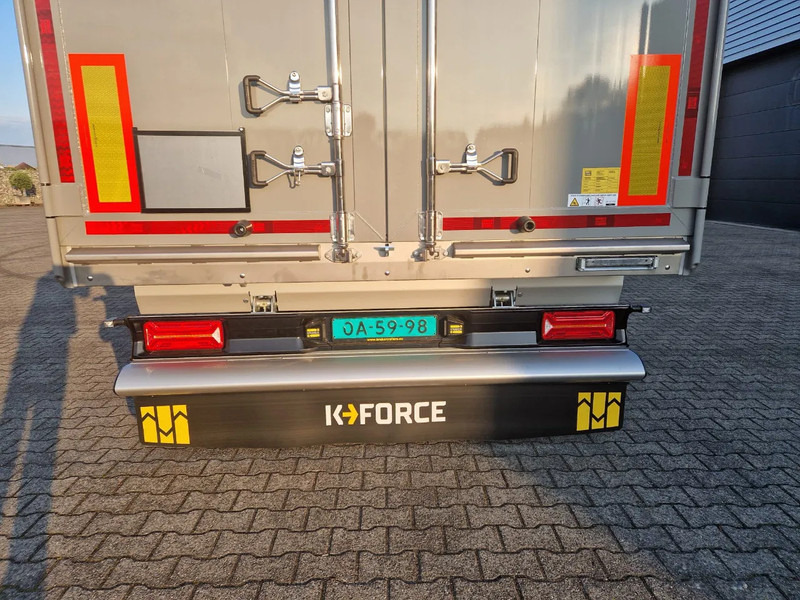 Kraker Kraker Kraker 92m3 10mm vloer met klapbumber en HD Spuit NEW/NIEUW/NEU DIRECT LEVERBAAR UIT VOORRAAD - Semirremolque piso movil: foto 5 Kraker Kraker Kraker 92m3 10mm vloer met klapbumber en HD Spuit NEW/NIEUW/NEU DIRECT LEVERBAAR UIT VOORRAAD - Semirremolque piso movil: foto 5