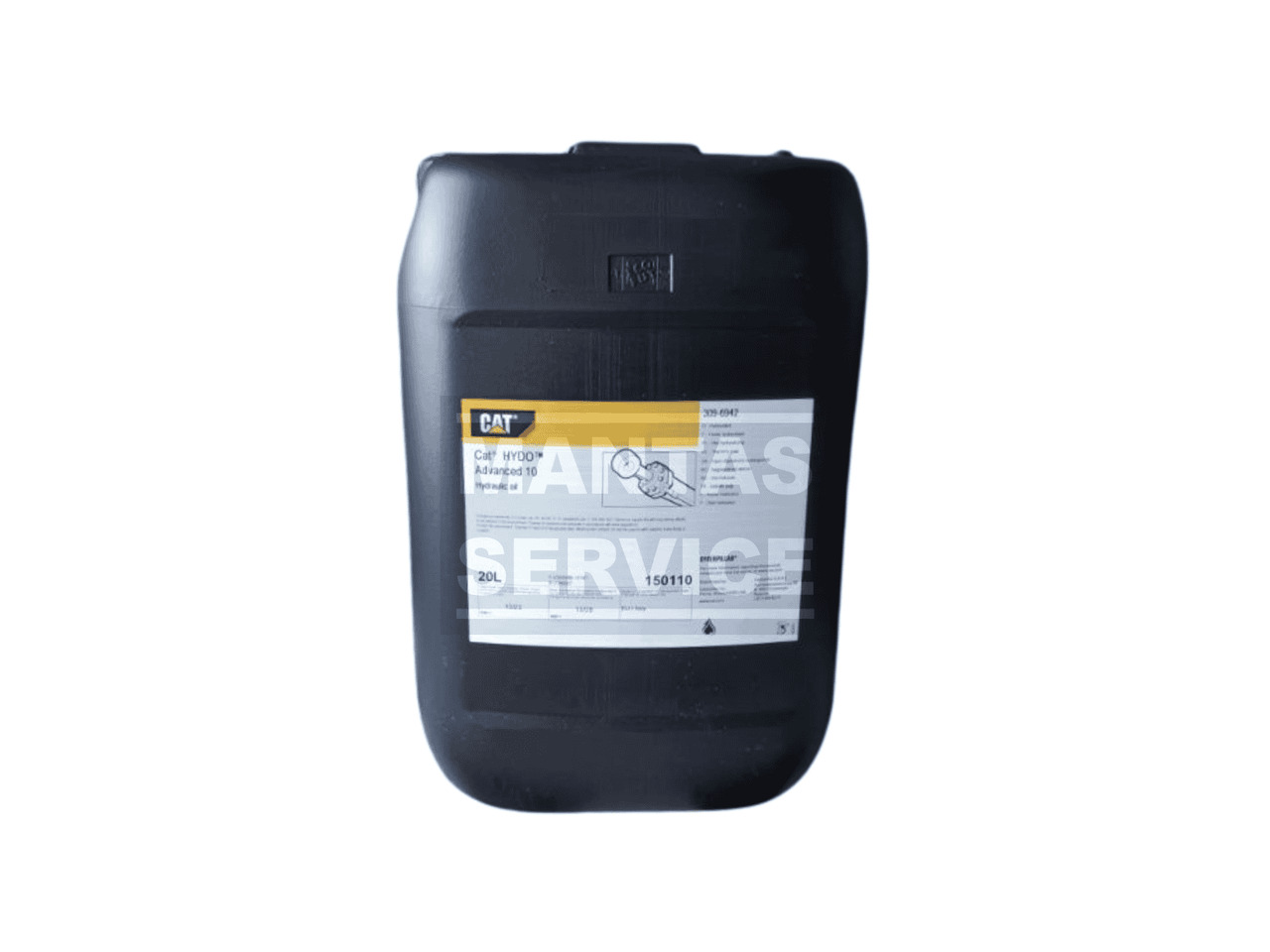 CATERPILLAR HYDRAULIC OIL HYDO ADVANCED 10 20L 309-6942 - Aceite de motor/ Producto para el cuidado del coche: foto 1 CATERPILLAR HYDRAULIC OIL HYDO ADVANCED 10 20L 309-6942 - Aceite de motor/ Producto para el cuidado del coche: foto 1