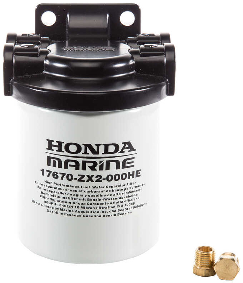 HONDA COMPLETE FILTER ASSEMBLIES 06177-ZX2-000HE - Aceite de motor/ Producto para el cuidado del coche: foto 1 HONDA COMPLETE FILTER ASSEMBLIES 06177-ZX2-000HE - Aceite de motor/ Producto para el cuidado del coche: foto 1