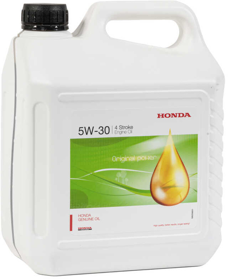 HONDA ENGINE OIL 05W30API SL JASO MA / 4 * 4L 08221-777-400MP - Aceite de motor/ Producto para el cuidado del coche: foto 1 HONDA ENGINE OIL 05W30API SL JASO MA / 4 * 4L 08221-777-400MP - Aceite de motor/ Producto para el cuidado del coche: foto 1
