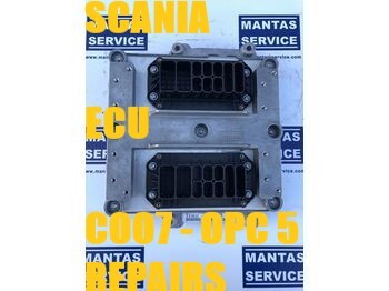 SCANIA ECU - COO7 - OPC 5 REPAIRS - Unidad de control para Camión: foto 2 SCANIA ECU - COO7 - OPC 5 REPAIRS - Unidad de control para Camión: foto 2