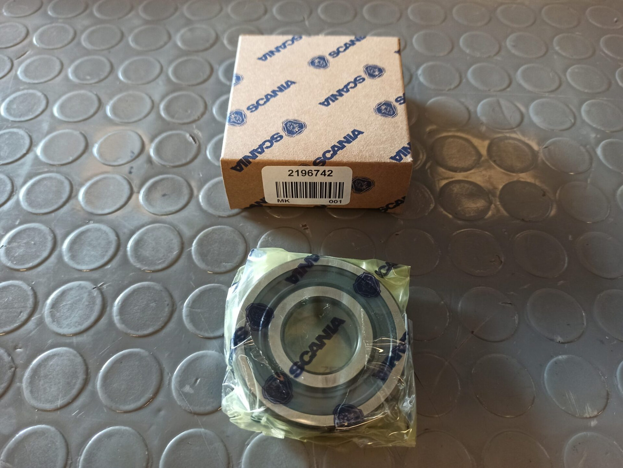 SCANIA FLYWHEEL BEARING - 2196742 - Volante de inercia para Camión: foto 1 SCANIA FLYWHEEL BEARING - 2196742 - Volante de inercia para Camión: foto 1