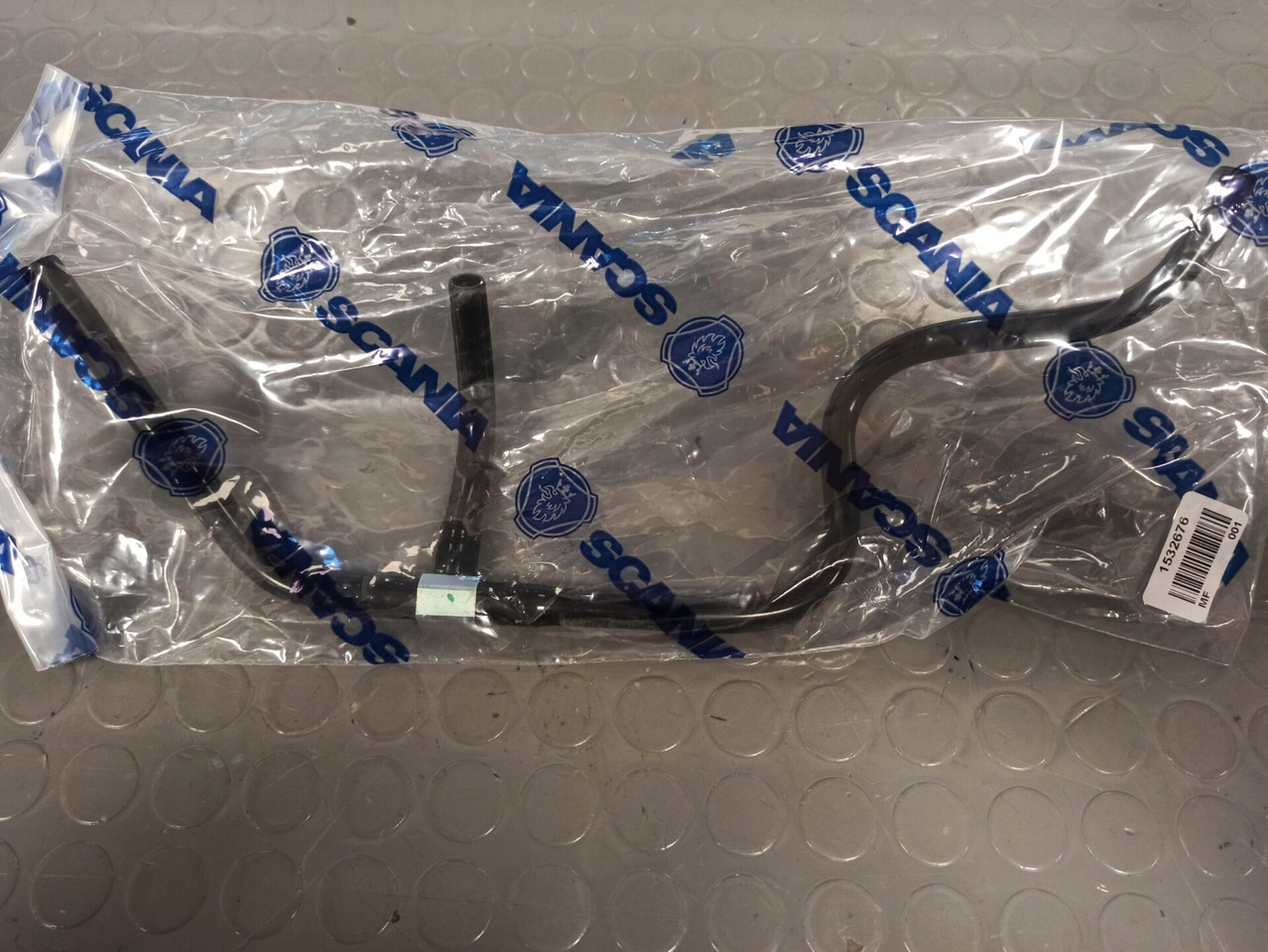 SCANIA FUEL PIPE 1532676 - Procesamiento de combustible para Camión: foto 1 SCANIA FUEL PIPE 1532676 - Procesamiento de combustible para Camión: foto 1