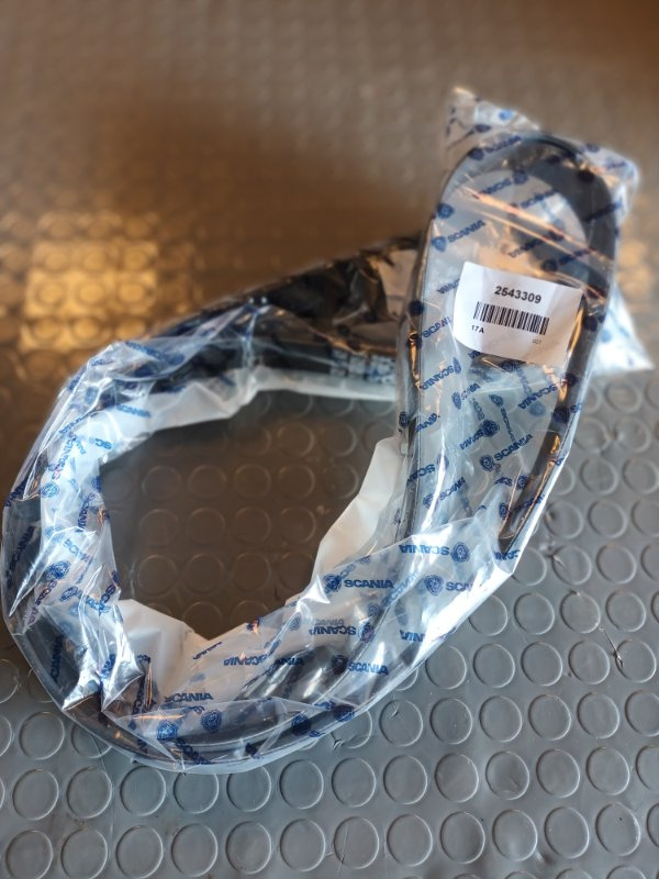 SCANIA POLY V BELT 2543309 - Correa para Camión: foto 2 SCANIA POLY V BELT 2543309 - Correa para Camión: foto 2