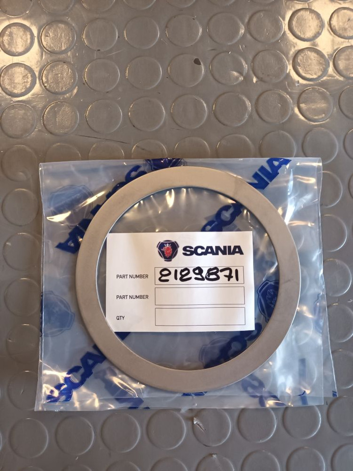 SCANIA WEAR WASHER - 2129871 - Bastidor/ Chasis para Camión: foto 1 SCANIA WEAR WASHER - 2129871 - Bastidor/ Chasis para Camión: foto 1