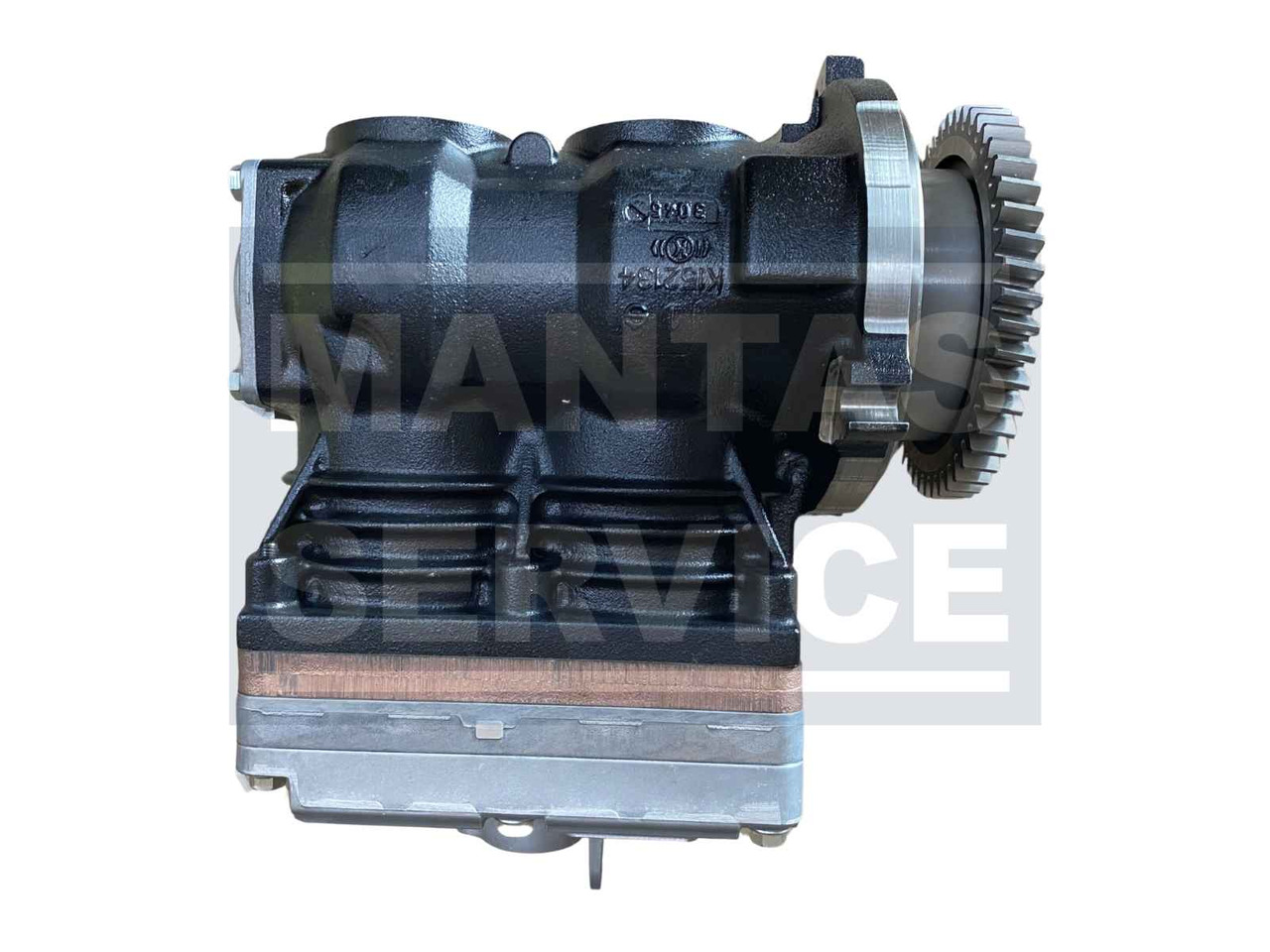 VOLVO AIR COMPRESSOR 23432718 - Compresor para Camión: foto 1 VOLVO AIR COMPRESSOR 23432718 - Compresor para Camión: foto 1