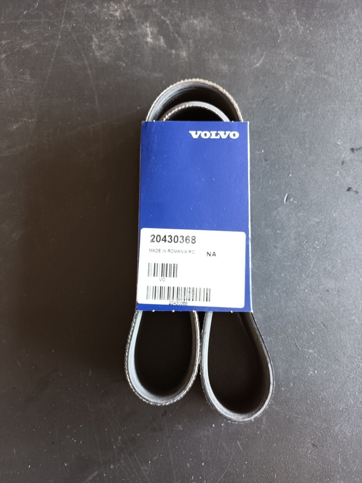 VOLVO BELT 8PK-980 - 20430368 - Correa para Camión: foto 1 VOLVO BELT 8PK-980 - 20430368 - Correa para Camión: foto 1