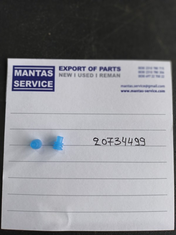 VOLVO CABLE SEAL 20734499 - Sistema eléctrico para Camión: foto 2 VOLVO CABLE SEAL 20734499 - Sistema eléctrico para Camión: foto 2