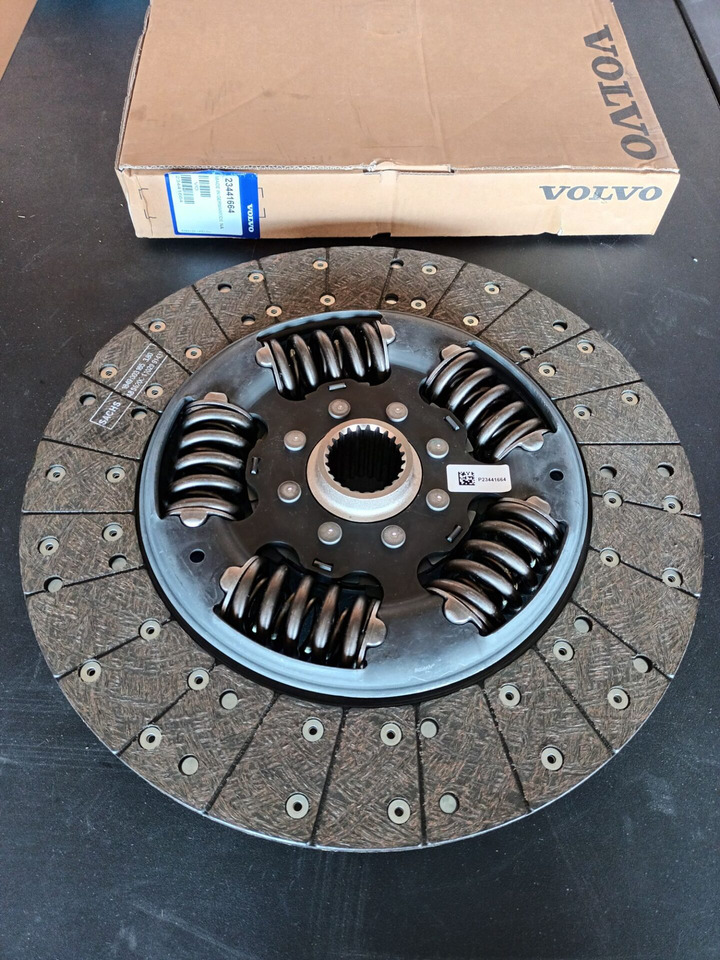 VOLVO CLUTCH DISC - 23441664 - Disco de embrague para Camión: foto 1 VOLVO CLUTCH DISC - 23441664 - Disco de embrague para Camión: foto 1