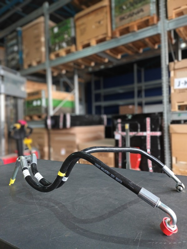 VOLVO HOSE - 23371682 - Línea/ Manguera de freno para Camión: foto 1 VOLVO HOSE - 23371682 - Línea/ Manguera de freno para Camión: foto 1