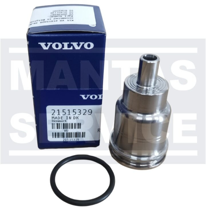 VOLVO INJECTOR SLEEVE ΚΙΤ 21515329 - Inyector para Camión: foto 1 VOLVO INJECTOR SLEEVE ΚΙΤ 21515329 - Inyector para Camión: foto 1