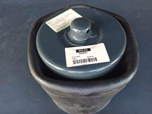 VOLVO TAG AXLE AIR SPRING - 22445751 - Suspensión neumática para Camión: foto 1 VOLVO TAG AXLE AIR SPRING - 22445751 - Suspensión neumática para Camión: foto 1