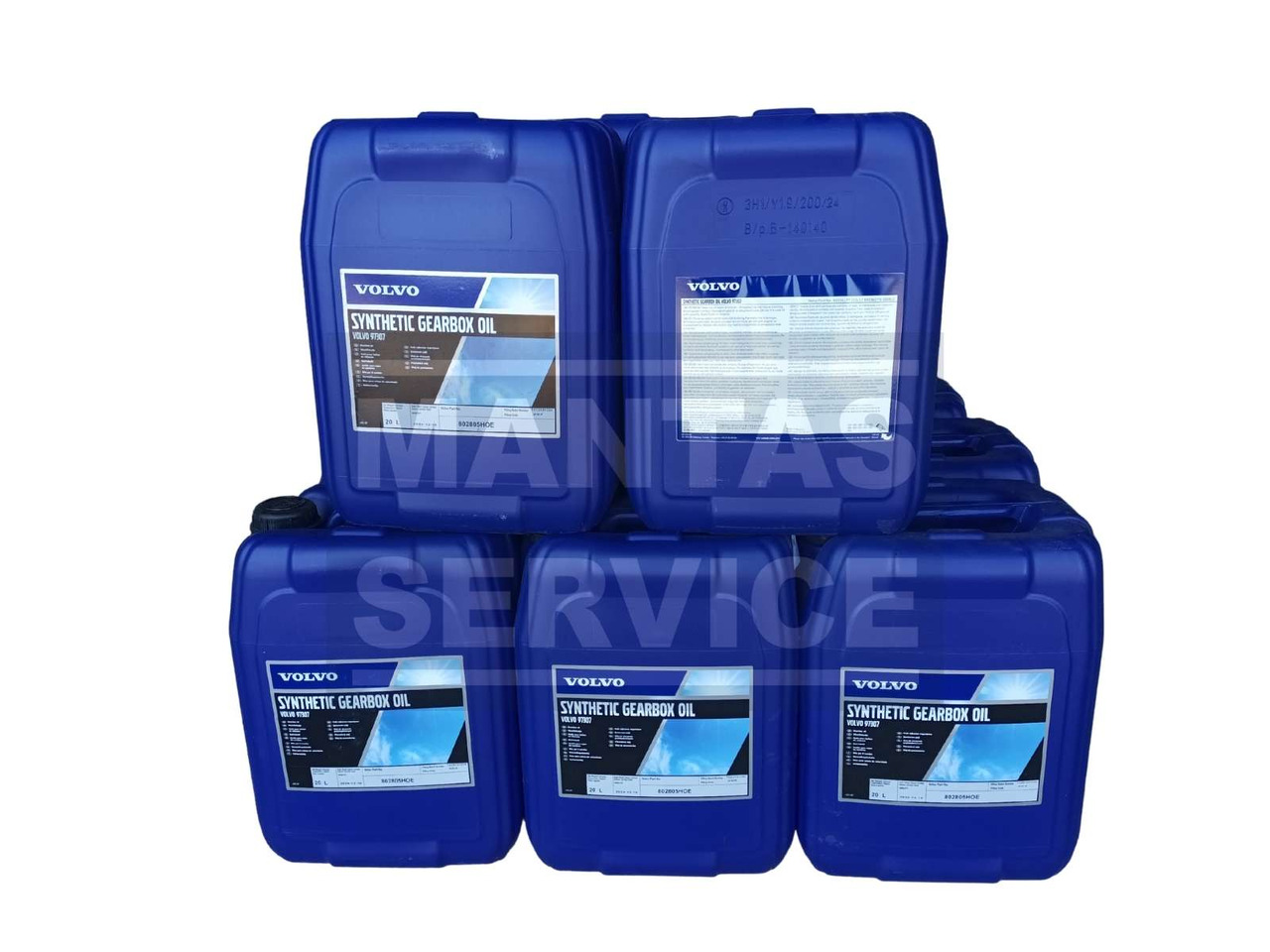 VOLVO TRANSMISSION OIL 97307 20L 85136277-CH - Transmisión para Camión: foto 1 VOLVO TRANSMISSION OIL 97307 20L 85136277-CH - Transmisión para Camión: foto 1