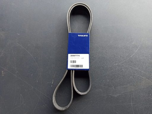 VOLVO V-RIBBET BELT - 20997774 - Correa para Camión: foto 1 VOLVO V-RIBBET BELT - 20997774 - Correa para Camión: foto 1