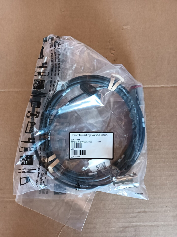 VOLVO WHEEL SPEED SENSOR KIT 23637084 - Sensor para Camión: foto 2 VOLVO WHEEL SPEED SENSOR KIT 23637084 - Sensor para Camión: foto 2