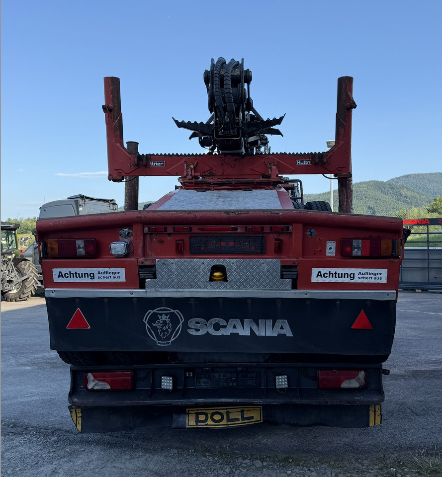 SCANIA R620 - Camión chasis: foto 3 SCANIA R620 - Camión chasis: foto 3