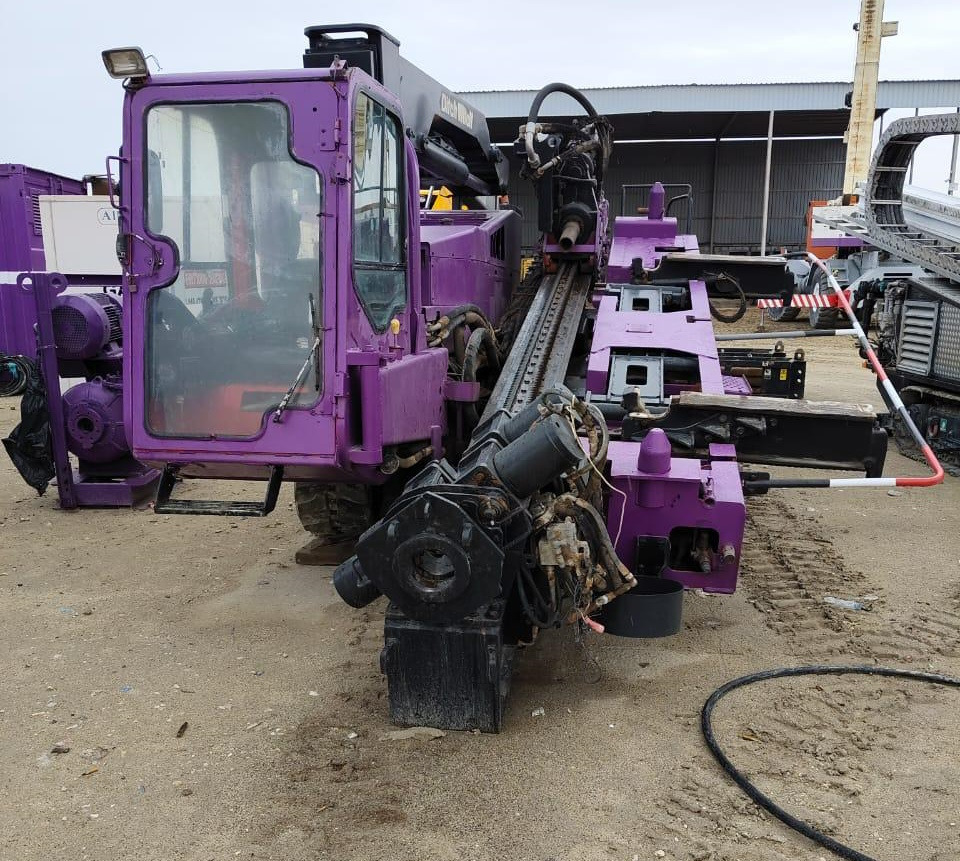 Perforadora DITCH WITCH JT100 AT: foto 13
