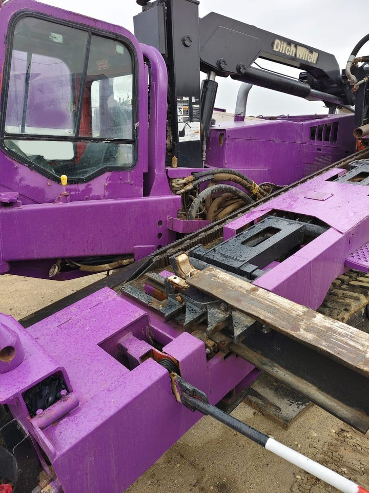 Perforadora DITCH WITCH JT100 AT: foto 8