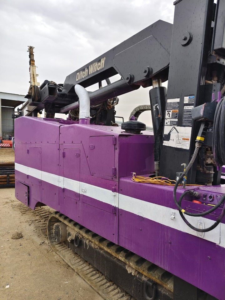 Perforadora DITCH WITCH JT100 AT: foto 14